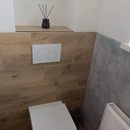 Apartamento Sama Chama *