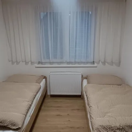 Apartment Sama Chama *