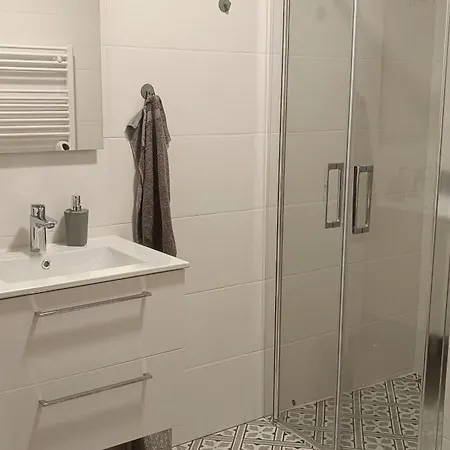 Apartment Sama Chama Prievidza
