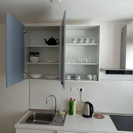 Apartamento Sama Chama *