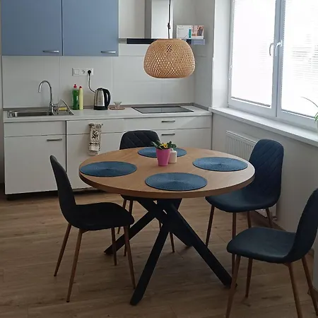 Apartment Sama Chama