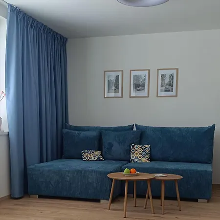 Apartment Sama Chama *