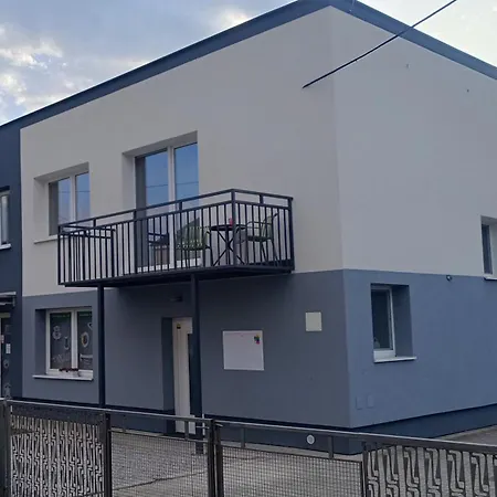 Apartment Sama Chama
