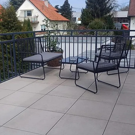 Apartament Sama Chama