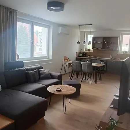 Apartment Sama Chama Prievidza